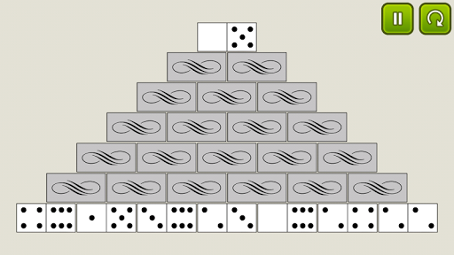 Domino Solitaire 12