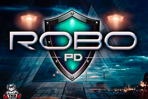 Robo PD - Completa