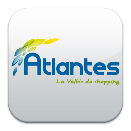 Les Atlantes LOGO-APP點子