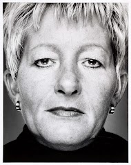 Portret van Corry van Kessel, huisvrouw