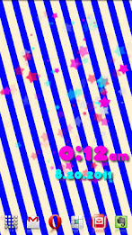 Star průtoku! Live Wallpaper poster 6