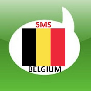 Free SMS Belgium logo