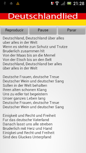 Deutschlandlied