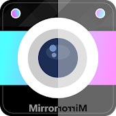 Mirror Grid—reflection photos
