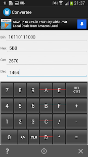 Convertee Screenshots 6
