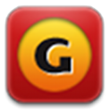 地铁背单词GRE版 logo