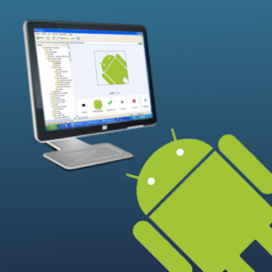 Screen to Android logo