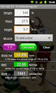 How to install Body Fat Calculator patch 3.2.1 apk for bluestacks