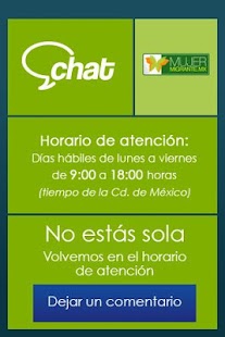 Download Chat Mujer migrante APK