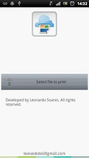 Free To Google Cloud Print APK for Android