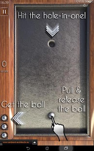Beyond Pool Screenshots 1
