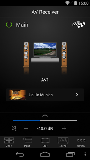 AV CONTROLLER