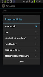 Barometer PRO Screenshots 5