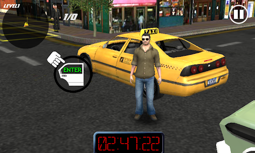 Free Download City Taxi Driver Simulator 3D APK for PC