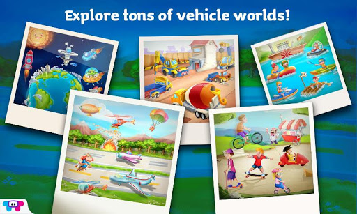 免費下載休閒APP|Kids Puzzles - cars & more! app開箱文|APP開箱王