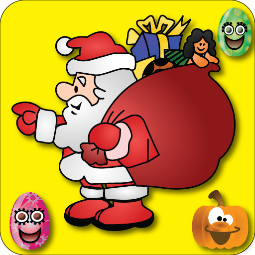 Balloon Pop Christmas Fun LOGO-APP點子