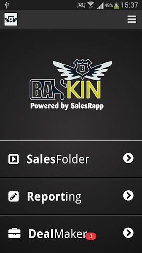 Baskin SalesRapp