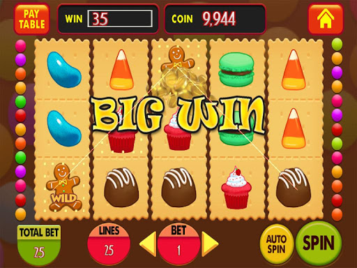 Coin Slot Machin Cookies Choco