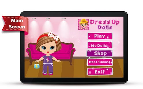 Dress Up Dolls Screenshots 1
