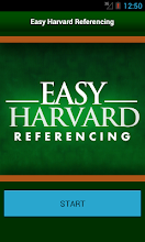 Easy Harvard Referencing APK Download for Android