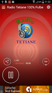 Radio Tetiane Screenshots 1