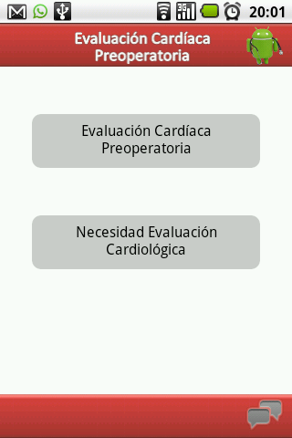 PreSurgical Cardiac Assessment