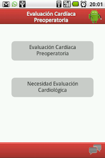 Evaluación Cardíaca Preoperato