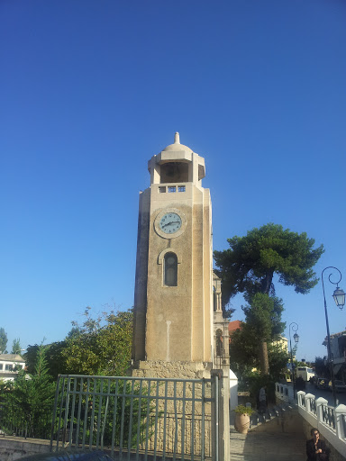 Archanes Clock Tower