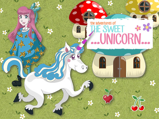 【免費家庭片App】Sweet Unicorn Adventures-APP點子