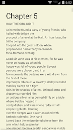 Behind a Mask Listen poster 10