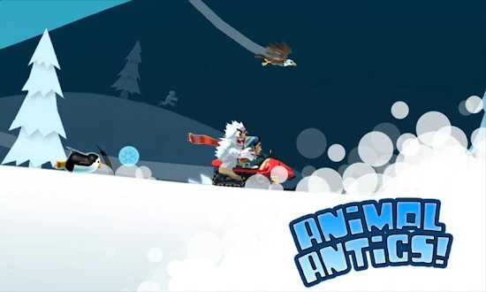 Ski Safari Apk