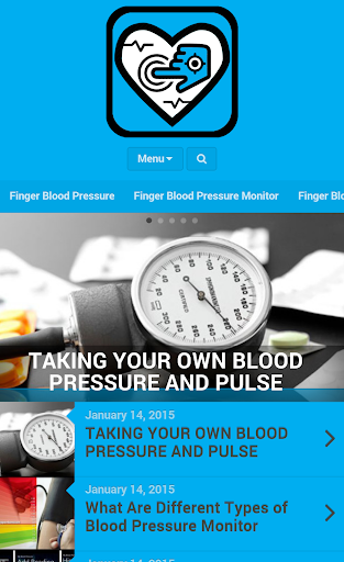 Blood Pressure Log