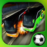 Soccer Team Bus Battle Brazil Apk