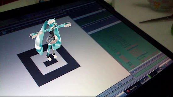Free Download miku 3D IKA AR APK