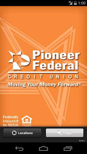 Pioneer FCU - Mobile Banking