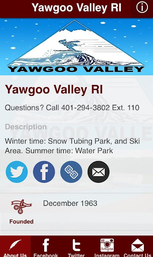 Yawgoo Valley