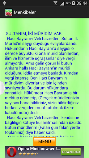 【免費社交App】Menkıbeler ve Dini Hikayeler-APP點子