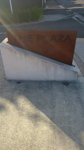 The Plaza Entrance - Princess St