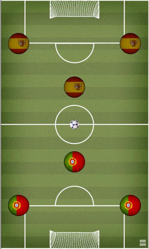 Pocket Soccer android games}