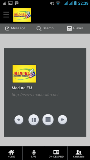 【免費音樂App】Madura FM-APP點子