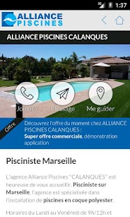 How to install Alliance Piscines patch 1.1.0 apk for bluestacks