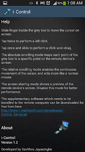 How to download i-Control 1.2 mod apk for laptop