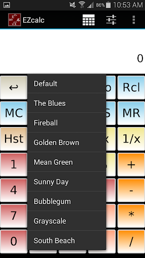 EZcalc All-in-One Calculator