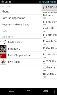 Lastest Plamplona's Parking APK