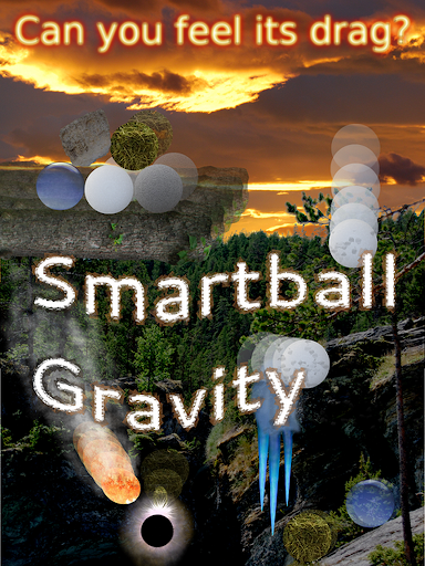 【免費解謎App】Smartball Gravity Games-APP點子