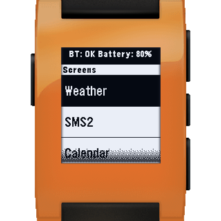 【免費通訊App】Glance for Pebble-APP點子
