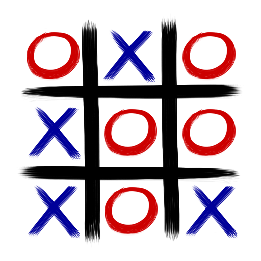 Tic-Tac-Toe LOGO-APP點子