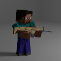 Mine Shooter Craft Game icon