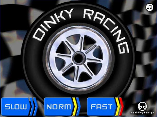 Dinky Racing FREE