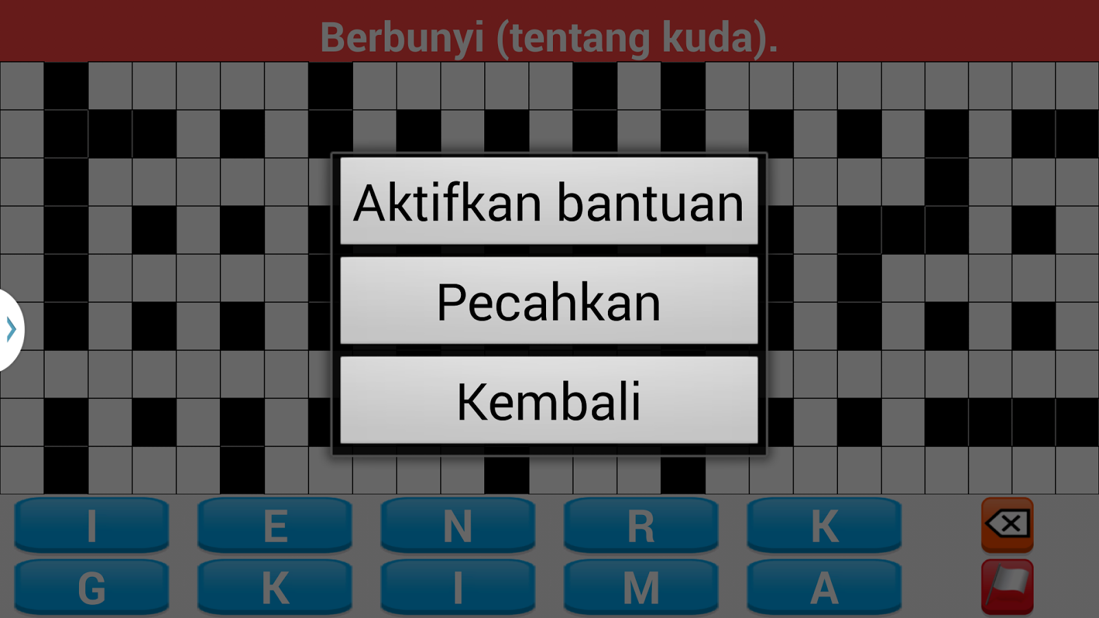 Teka Teki Silang Apl Android Di Google Play